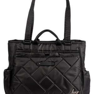 NWT Lug Cabby SE Tote Bag in Black - Sealed in Package
